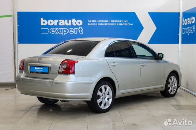 Toyota Avensis 2.4 AT, 2007, 177 008 км