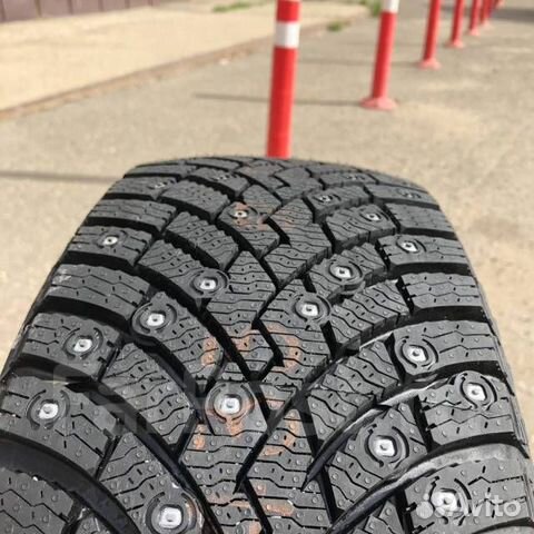Pirelli Scorpion Ice Zero 2 235/60 R17 106T