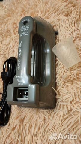 Утежек-отпариватель для дома и путешествий