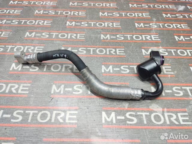 Трубка кондиционера Mercedes-Benz S-Class W220