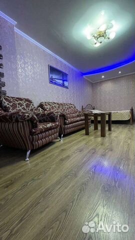 

1-к. квартира, 40 м², 6/17 эт.