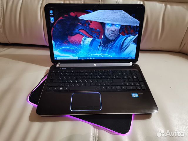 Игровой Zевс i7/8Ядер+2Видеок/SSD