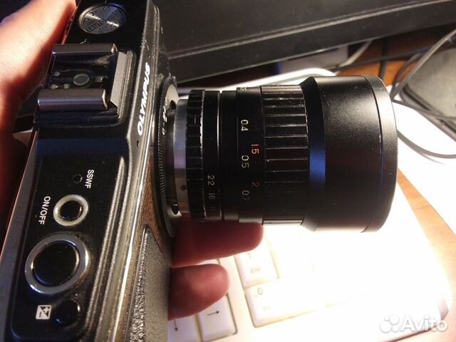 Fujinon 12mm 1.4 MFT OM-D GH5s Z-CAM bmpcc 4k