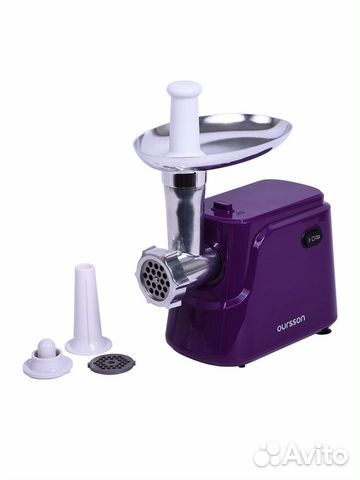 Мясорубка oursson