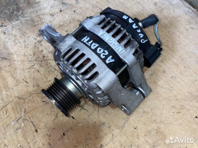 Генератор 13502583 2.0cdti Opel Insignia A20DTH