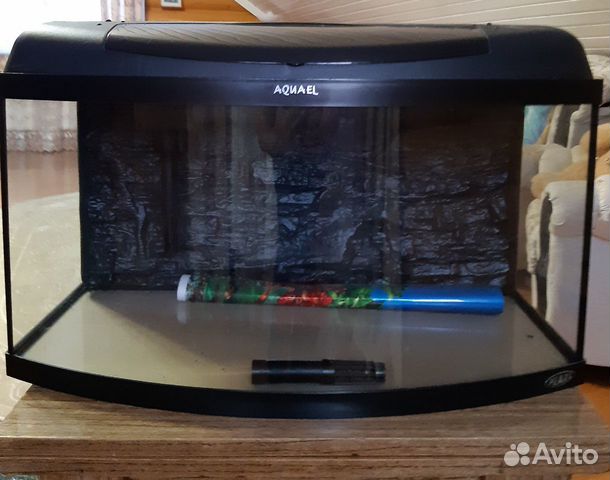 Аквариум новый aquael 60 л