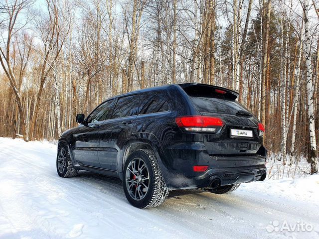 Jeep Grand Cherokee AT, 2013, 100 000 км