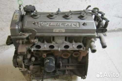 Двигатель Lifan №4
