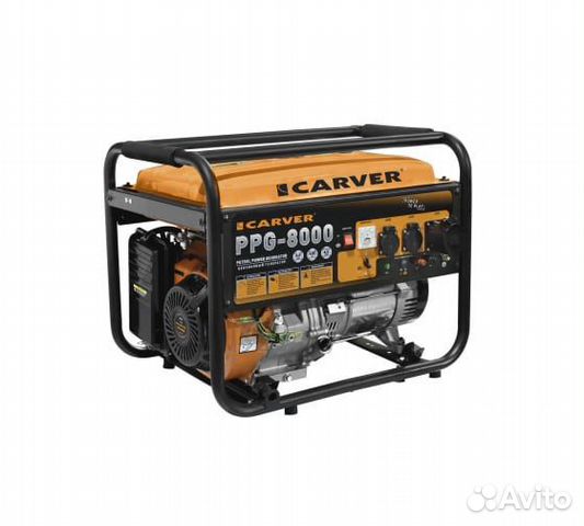 Ремонт бензиновых генераторов