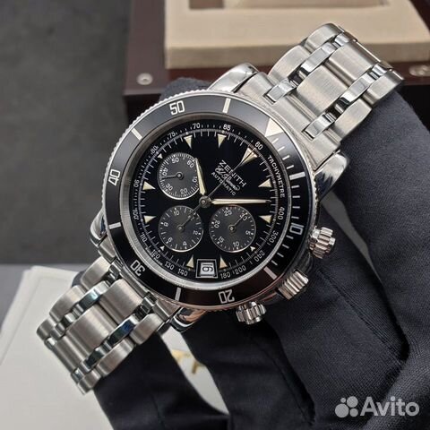 zenith el primero rainbow