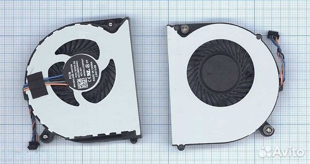 Кулер, вентилятор к HP ProBook 640, 645, 650, 655