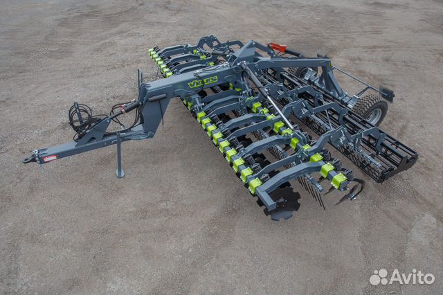 Борона Veles БДП-6-620, 2022