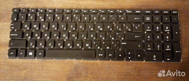 Клавиатура для ноутбука HP 17-x000-17x099