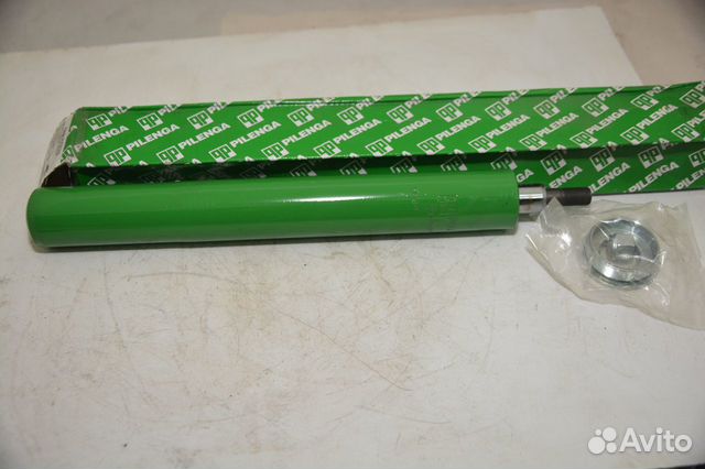 Амортизатор передний масляный ваз-2110