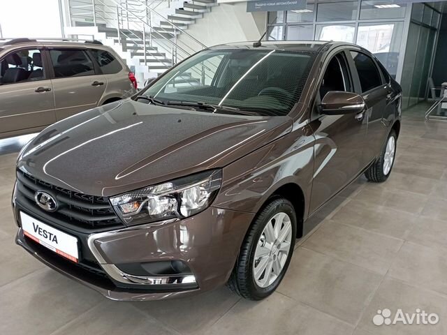 LADA Vesta 1.6 МТ, 2022