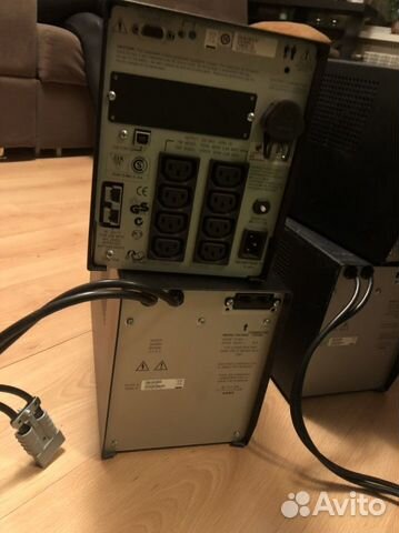 APC Smart-UPS XL 1000