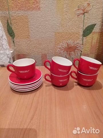 Кофейный сервиз 