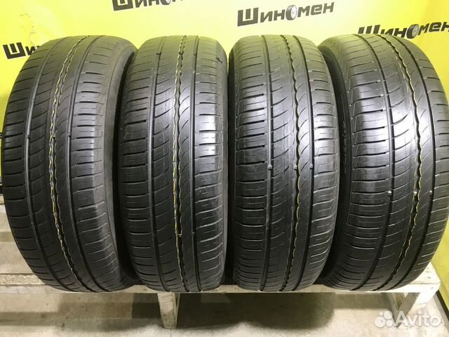 Pirelli Cinturato P1 Verde 195/65 R15, 4 шт