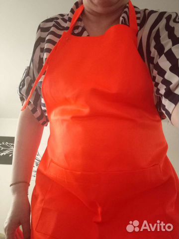 Фартук для официанта, продавца