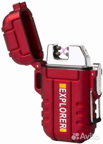 Электронные спиральные и плазменные зажигалки