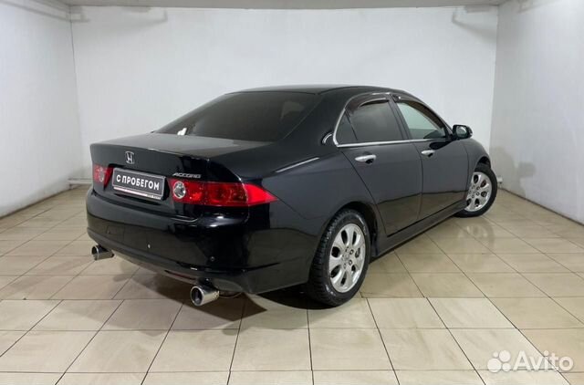 Honda Accord `2007