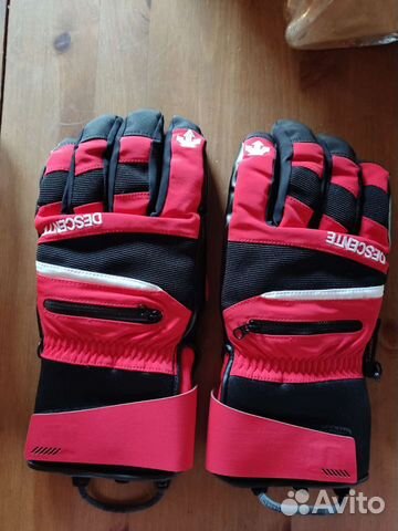 Горнолыжные перчатки descentе D4-0230