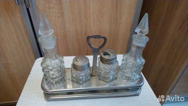 Набор для специй СССР