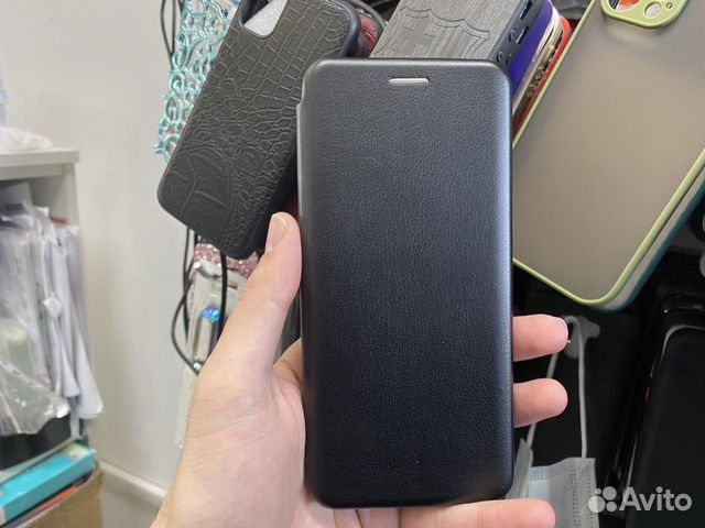 Чехол книжка Redmi Note 10, 10s, 10 Pro