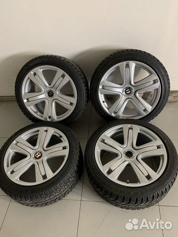 Зимние колеса Bentley Continental GT 275 40 r20