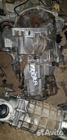 Кпп на ваз priora