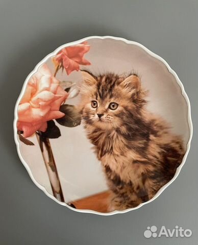 Royal Albert,фарфоровые тарелки,Англия