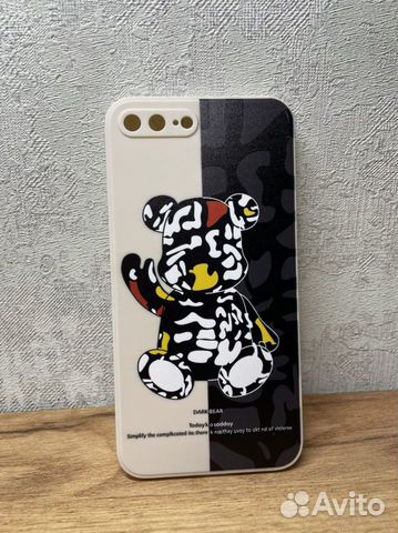 Чехол на iPhone 7 plus или 8 plus