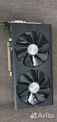 Видеокарты AMD RX 570