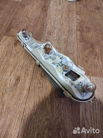 Задний левый фонарь ford fusion