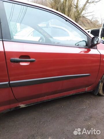 Дверь передняя правая fiat Stilo 1.6 MT, 2004