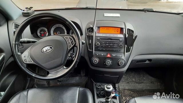 Kia Ceed 1.4 МТ, 2008, 149 000 км