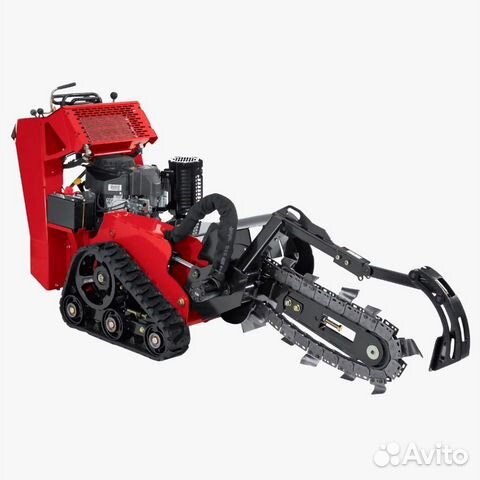 Траншеекопатель HELFFER MSV-500, 2023