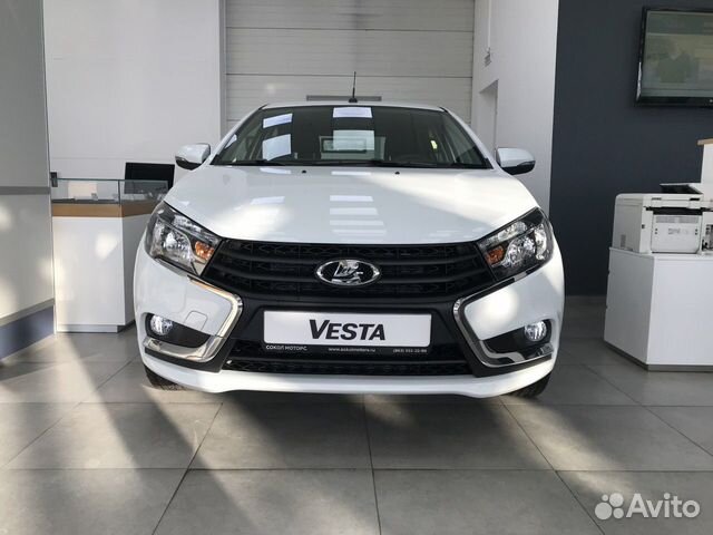 LADA Vesta 1.6 CVT, 2022