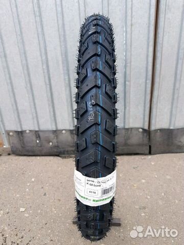 Шина 90 90 21 Хайденау эндуро