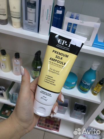 CP-1 premium hair treatment маска для волос