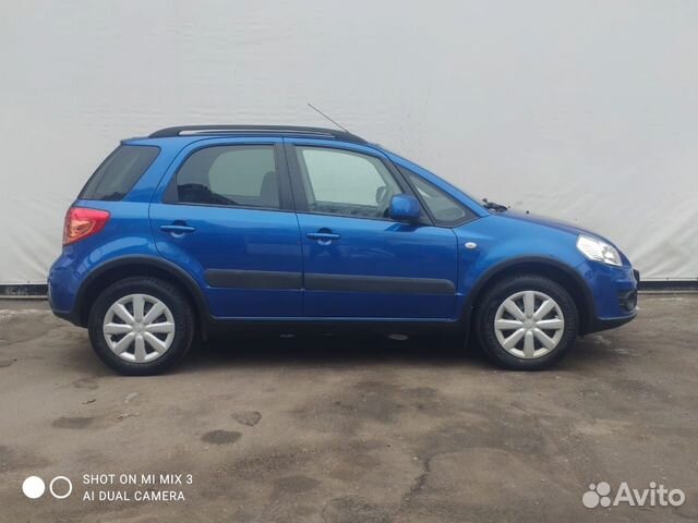 Suzuki SX4 1.6 AT, 2013, 65 005 км