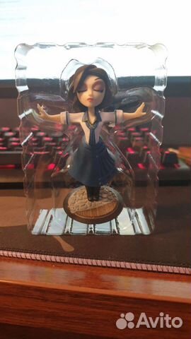 Elizabeth BioShock infinite