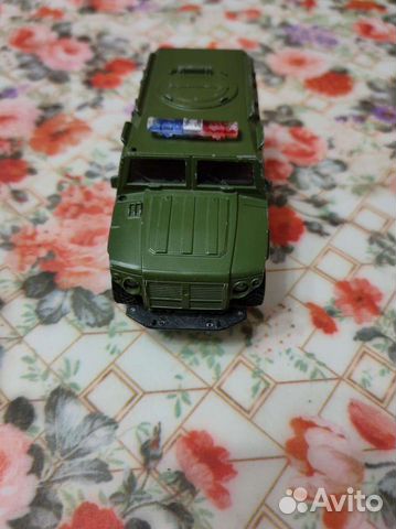 Модель автомобиля