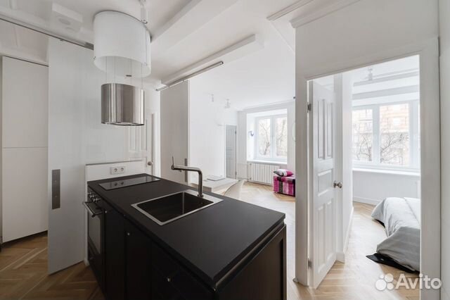 

2-к. квартира, 47 м², 3 кровати