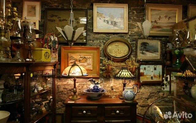 Продажа, оценка, покупка, вещей Царской России