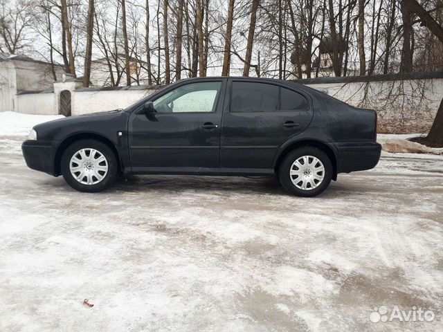 Skoda Octavia 1.4 МТ, 2006, 201 000 км