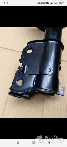 Амортизаторы Nissan Murano Z50