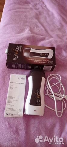 Воскоплав картриджный