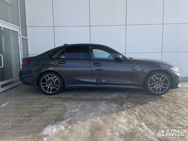 BMW 3 серия 2.0 AT, 2019, 86 565 км