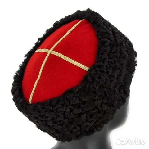 Кубанка казачья